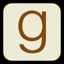 socialmedia good reads icon